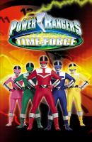 Power Rangers, fuerza del tiempo (Serie de TV) - Poster / Imagen Principal