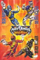Power Rangers: Fuerza salvaje (Serie de TV) - Promo