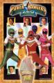 Power Rangers Zeo (TV Series) (Serie de TV)