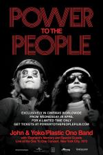 Power To The People: John & YokoPower To The People: John & Yoko