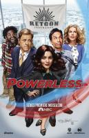 Powerless (TV Series) - Poster / Main Image