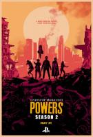 Powers (Serie de TV) - Posters