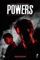 Powers (Serie de TV) - Posters
