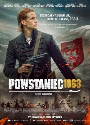 Powstaniec 1863 