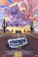Powwow Highway  - Posters