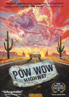 Powwow Highway  - Poster / Imagen Principal