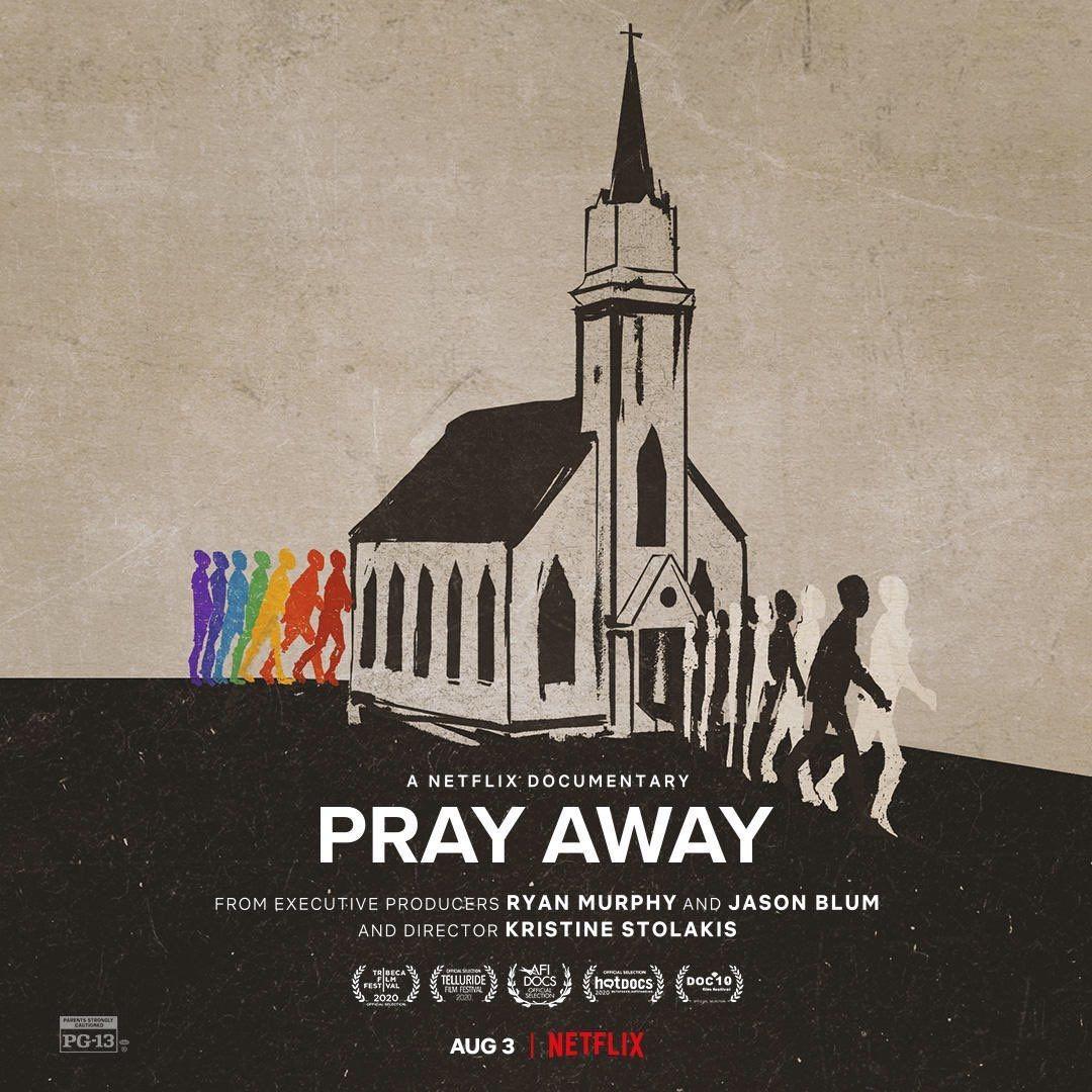 Image gallery for Pray Away FilmAffinity