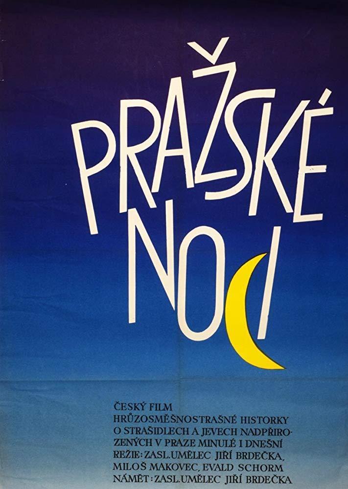 Prague Nights (1969) FilmAffinity