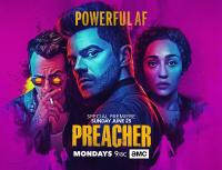 Preacher (Serie de TV) - Posters