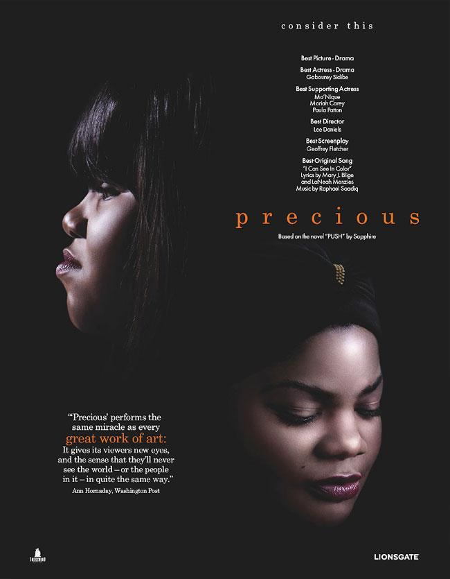 Precious  - Others