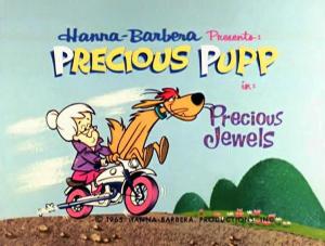 Precious Pupp: Precuous Jewels (S)