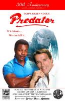 Depredador  - Posters