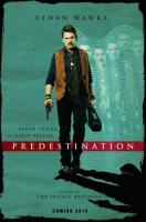 Predestination  - Posters