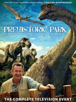 Prehistoric Park (TV Series)