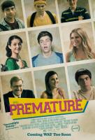 Premature  - Poster / Imagen Principal