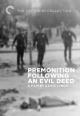 Premonition Following an Evil Deed (S)
