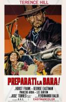 Django Sees Red  - Poster / Main Image