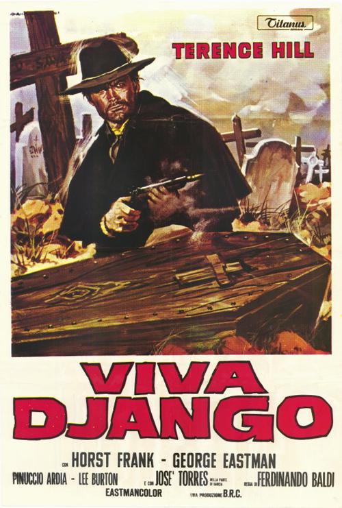 Viva Django  - Posters