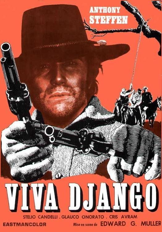 Viva Django  - Posters