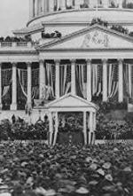 President McKinley Taking the Oath (C)