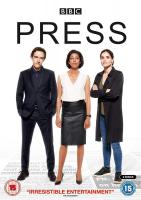 Press (TV Miniseries) - Dvd