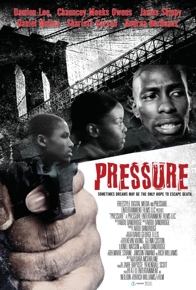 Pressure (2020) FilmAffinity