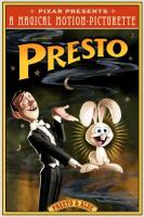 Presto (C) - Poster / Imagen Principal