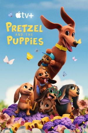 Pretzel and the Puppies (TV Series)