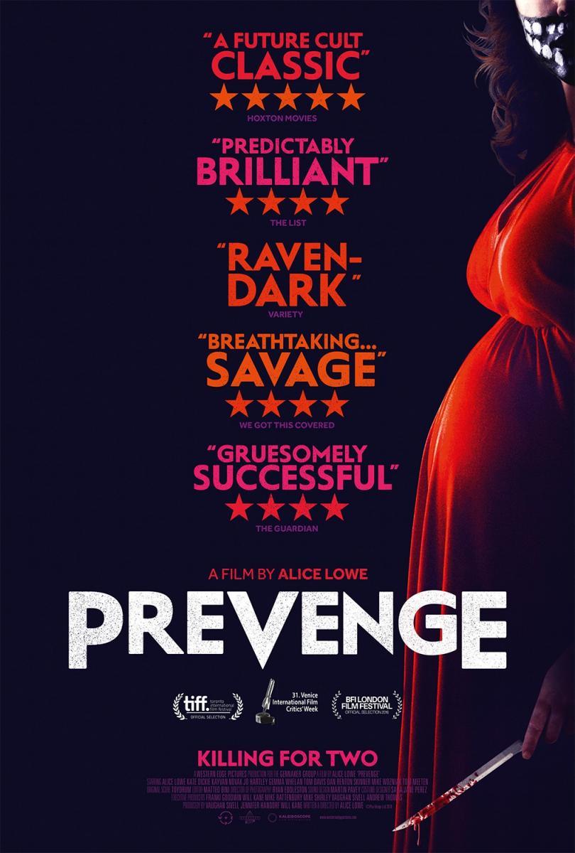 Prevenge  - Poster / Main Image