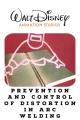 Prevention and Control of Distortion in Arc Welding 