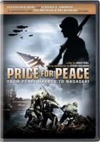 El precio de la paz  - Poster / Imagen Principal