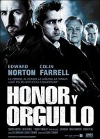 Honor y orgullo  - Posters