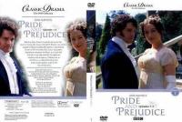 Orgullo y prejuicio (Miniserie de TV) - Dvd