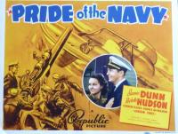 Pride of the Navy  - Posters