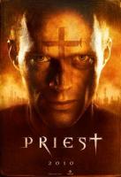 Priest - El vengador  - Posters