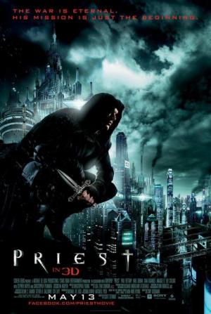 Priest - El vengador 