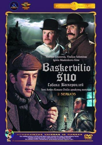 Quinto complicaciones inercia Las aventuras de Sherlock Holmes y el Doctor Watson: El perro de los  Baskerville (Miniserie de TV) (1981) - Filmaffinity