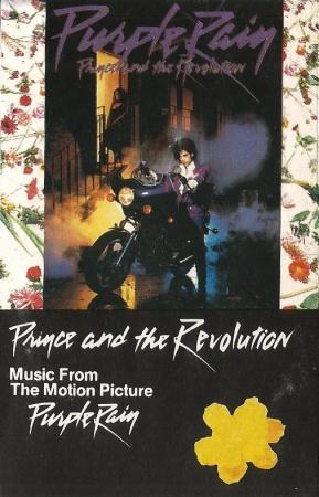 Prince and the Revolution: Purple Rain (Music Video)