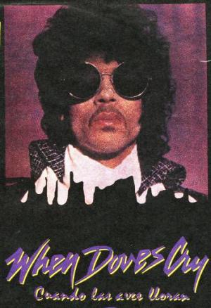 Prince and the Revolution: When Doves Cry (Music Video)