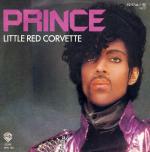 Prince: Little Red Corvette (Music Video)