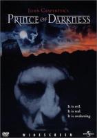 Prince of Darkness  - Dvd