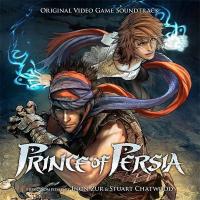 Prince of Persia  - O.S.T Cover 