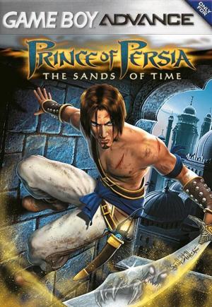 Prince of Persia: Las arenas del tiempo (GBA) 