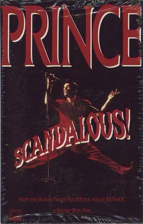 Prince: Scandalous (Vídeo musical)