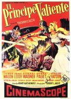 Prince Valiant  - Posters