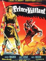 El príncipe valiente  - Posters