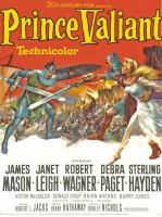 El príncipe valiente  - Poster / Imagen Principal