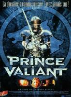 Las aventuras del príncipe Valiente  - Posters