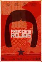 Princesas rojas  - Posters