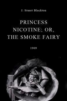 Princess Nicotine (The Smoke Fairy) (C)
